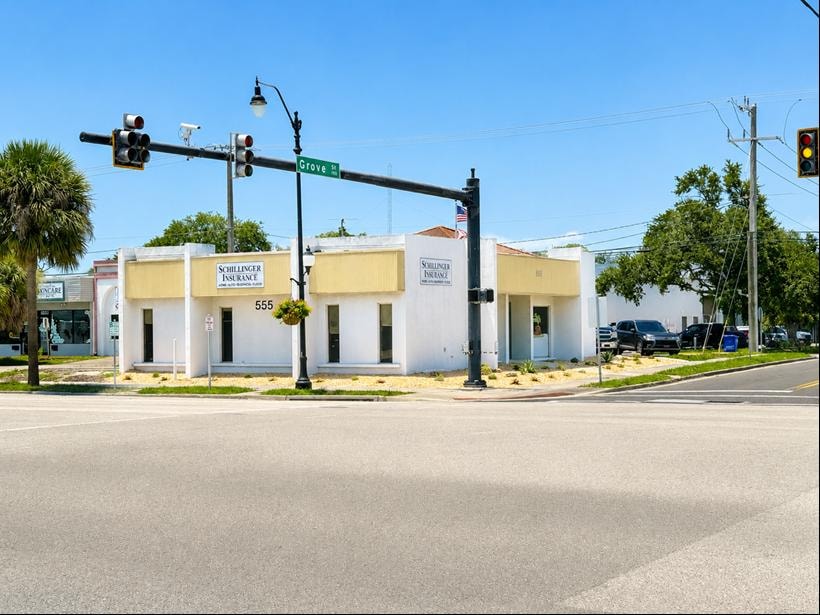 Schillinger Insurance Center office at 555 E. Venice Ave., Venice, FL